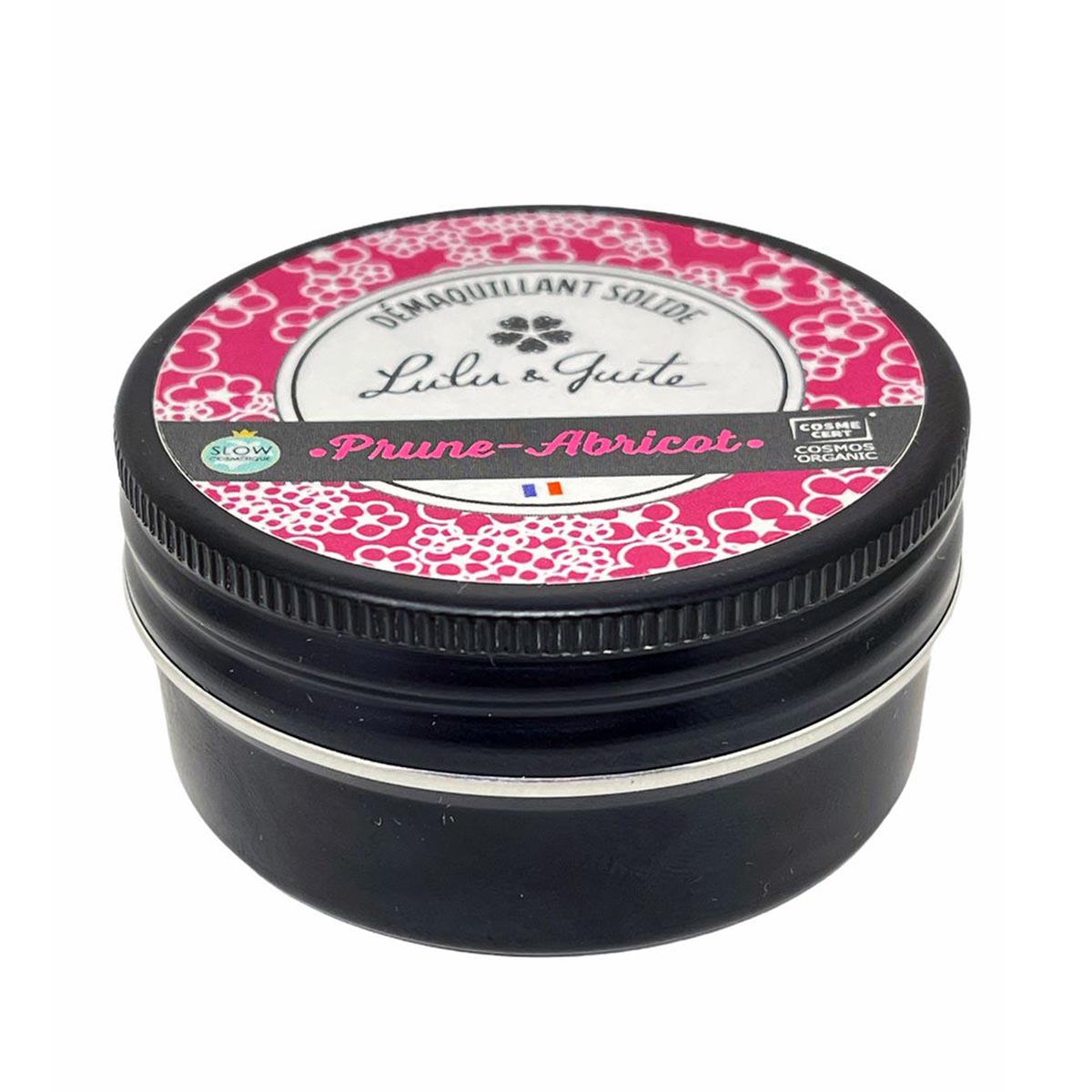 Laboratoire L&G Bio Make-Up Entferner Pflaume und Aprikose 50 Gramm