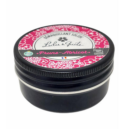 Laboratoire L&G Bio Make-Up Entferner Pflaume und Aprikose 50 Gramm