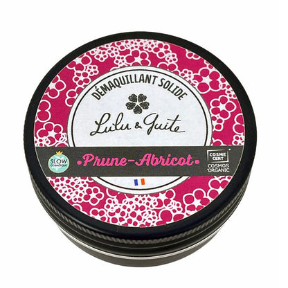 Laboratoire L&G Bio Make-Up Entferner Pflaume und Aprikose 50 Gramm