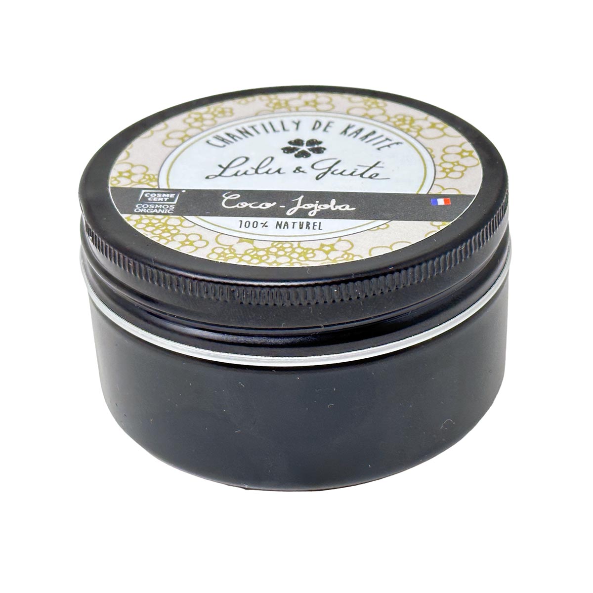 Laboratoire L&G Bio-Körperschaum Coco-Jojoba 100 ml aus Frankreich (vegan)