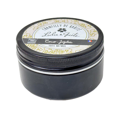 Laboratoire L&G Bio-Körperschaum Coco-Jojoba 100 ml aus Frankreich (vegan)