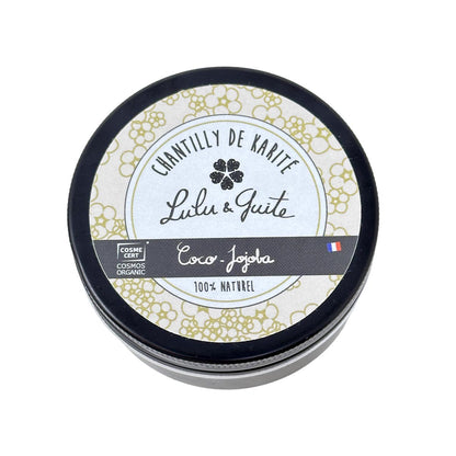 Laboratoire L&G Bio-Körperschaum Coco-Jojoba 100 ml aus Frankreich (vegan)