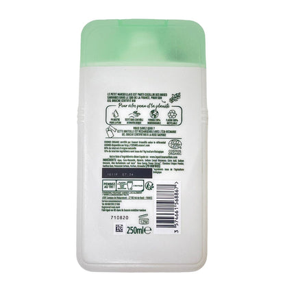 Le Petit Marseillais BIO  Rose Sauvage Wildrose Erfrischendes Duschgel 250 ml.