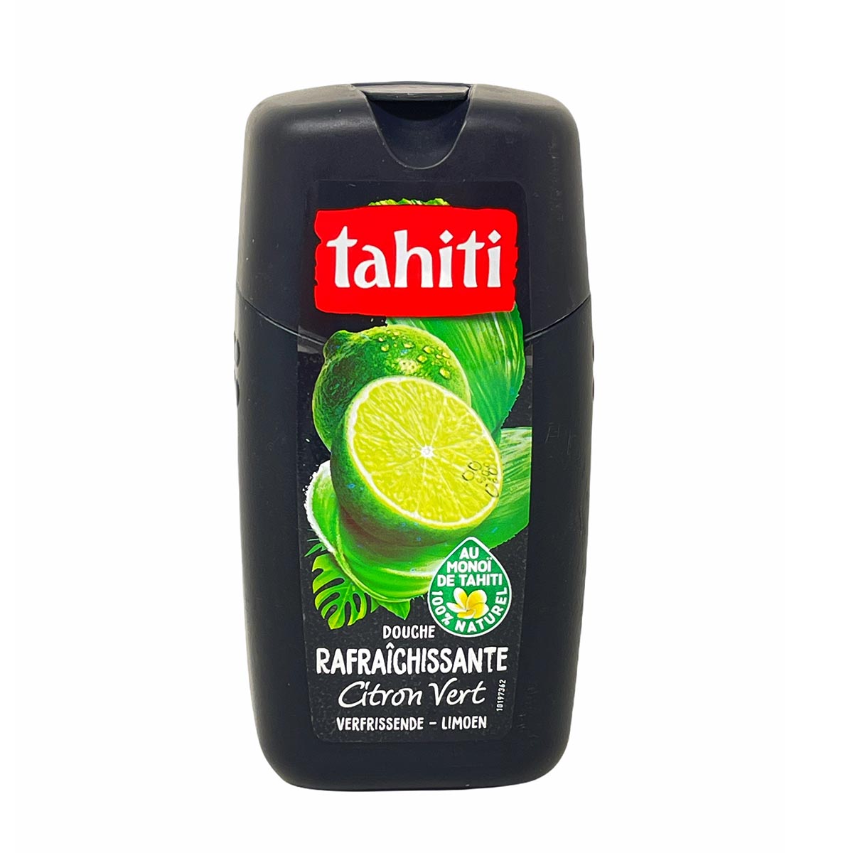 Tahiti Gel Douche Citron Vert Rafraîchissant  erfrischendes Limetten Duschgel 250ml