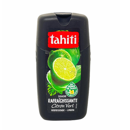 Tahiti Gel Douche Citron Vert Rafraîchissant  erfrischendes Limetten Duschgel 250ml