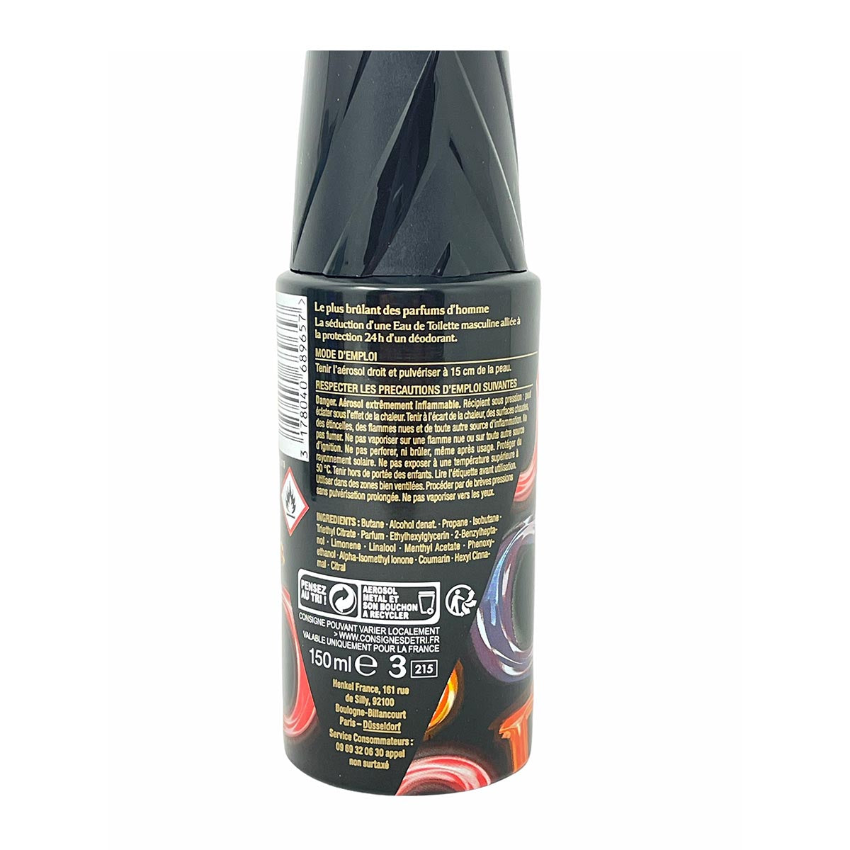 SCORPIO Scandalous - Déodorant protection 24h Deo Spray 150 ml