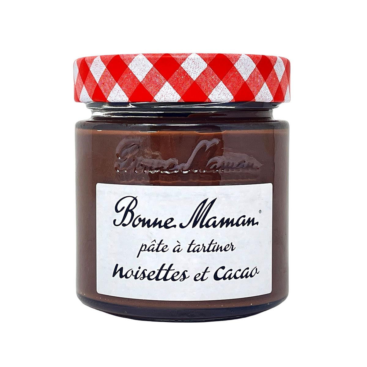 *MHD 01/2024* Bonne Maman Haselnüsse & Kakao Schokoladenaufstrich aus Frankreich 250 Gramm Glas
