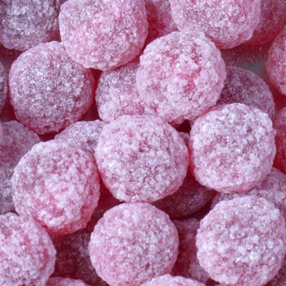 Saint-Ange  - Bio-Pastillen mit Veilchengeschmack aus Frankreich 50g