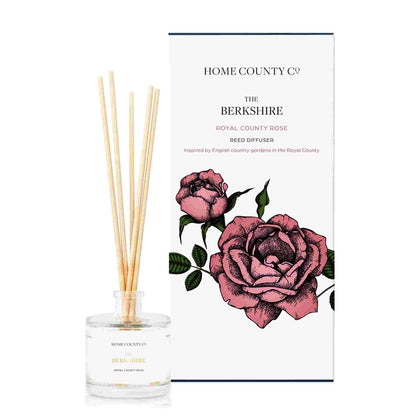Home County Candle Luxus Raumduft-Diffusor Raumduft verschiedene Duftnoten 100ml aus England