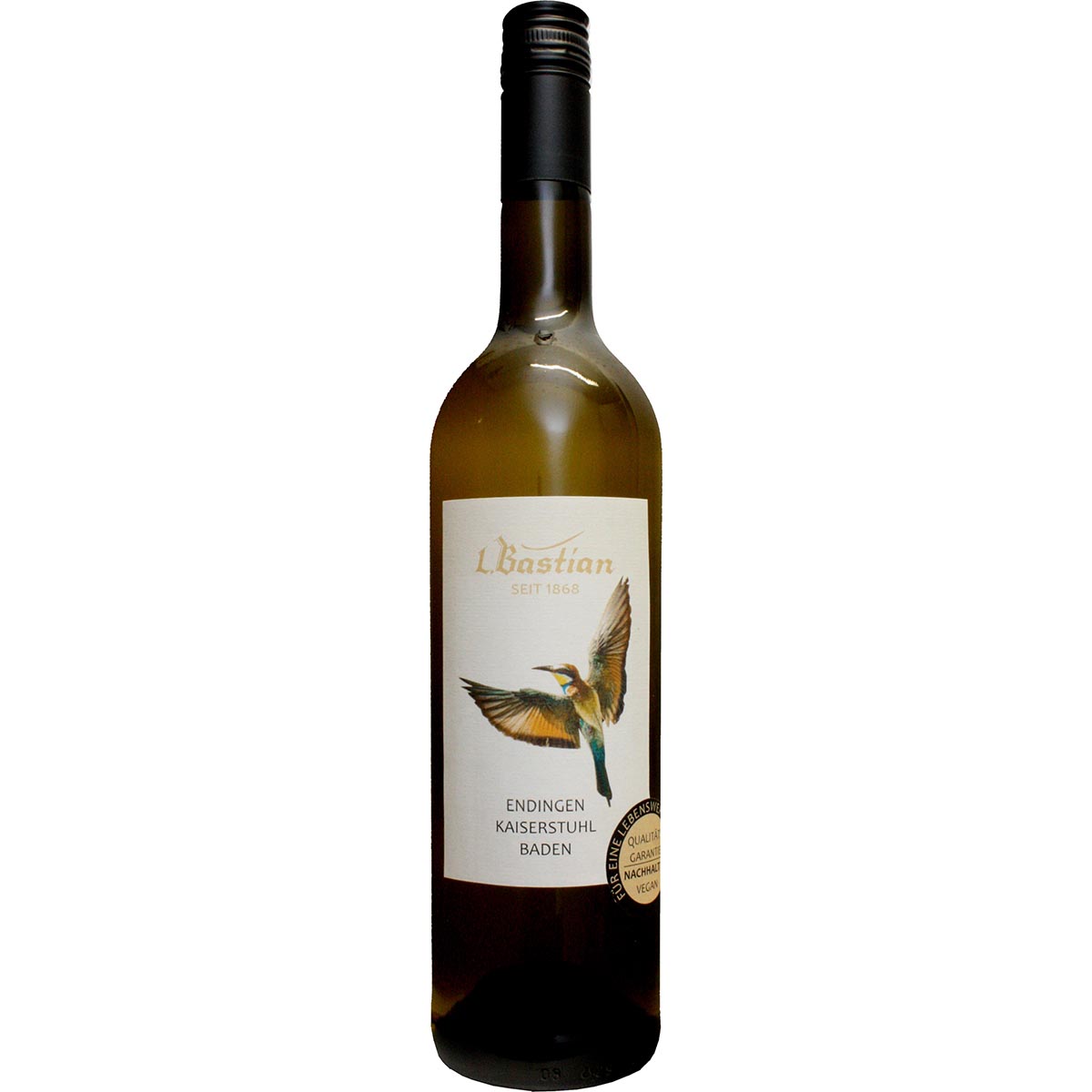 Weingut L. Bastian Bienenfresser Cabernet Blanc trocken 0,75 Liter - 12,5 % vol