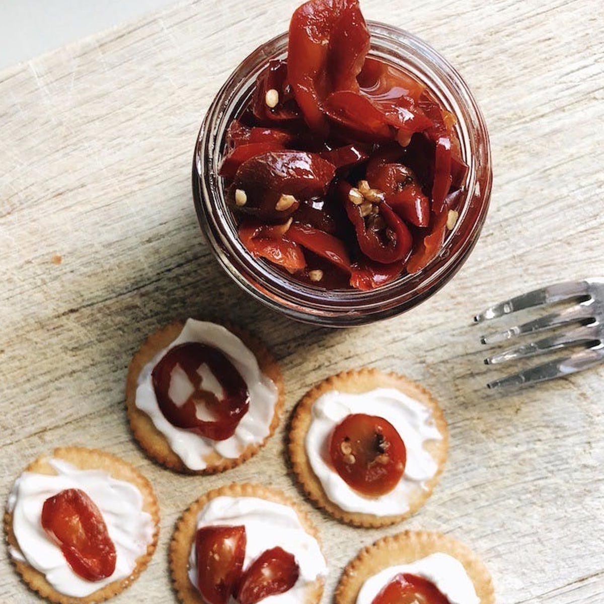 Haynes Gourmet Candied Jalapeno Hot Relish - Extremscharfe Jalapeños mit Habaneros