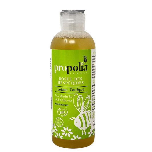 propolia FRANCE Lotion tonique Bio Eaux florales, Thé vert et Propolis - Bio Gesichtswasser mit Blütenwasser, grünem Tee und Propolis