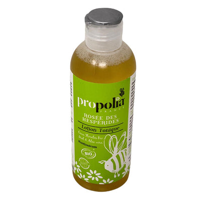 propolia FRANCE Lotion tonique Bio Eaux florales, Thé vert et Propolis - Bio Gesichtswasser mit Blütenwasser, grünem Tee und Propolis