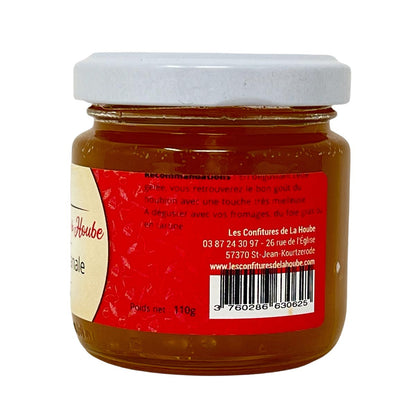 LES CONFITURES DE LA HOUBE Bière artisanale - Gelee mit Bier 110 Gramm