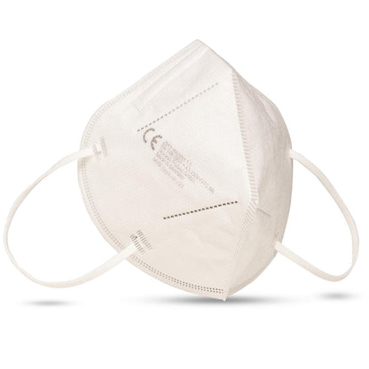 iAccess Protect Ultra S10 FFP2 NR Atemschutzmaske weiß 50 Stck. Made in Germany