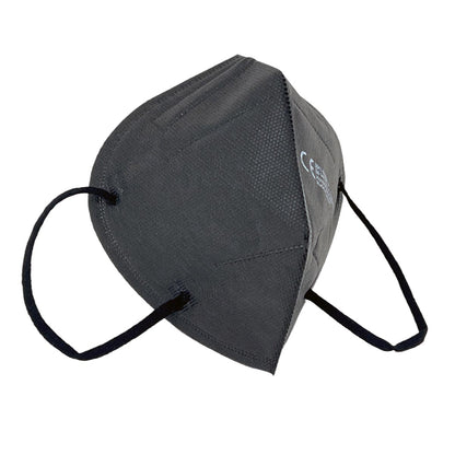 iAccess Protect Ultra S10 FFP2 NR Atemschutzmaske schwarz 20 Stck. Made in Germany