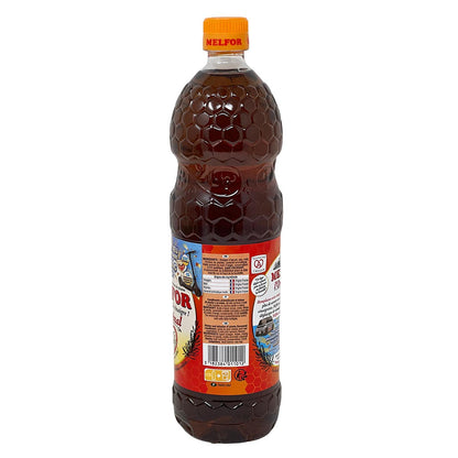 Melfor das Original Essig Würzmittel 10 x 1 Liter Flasche