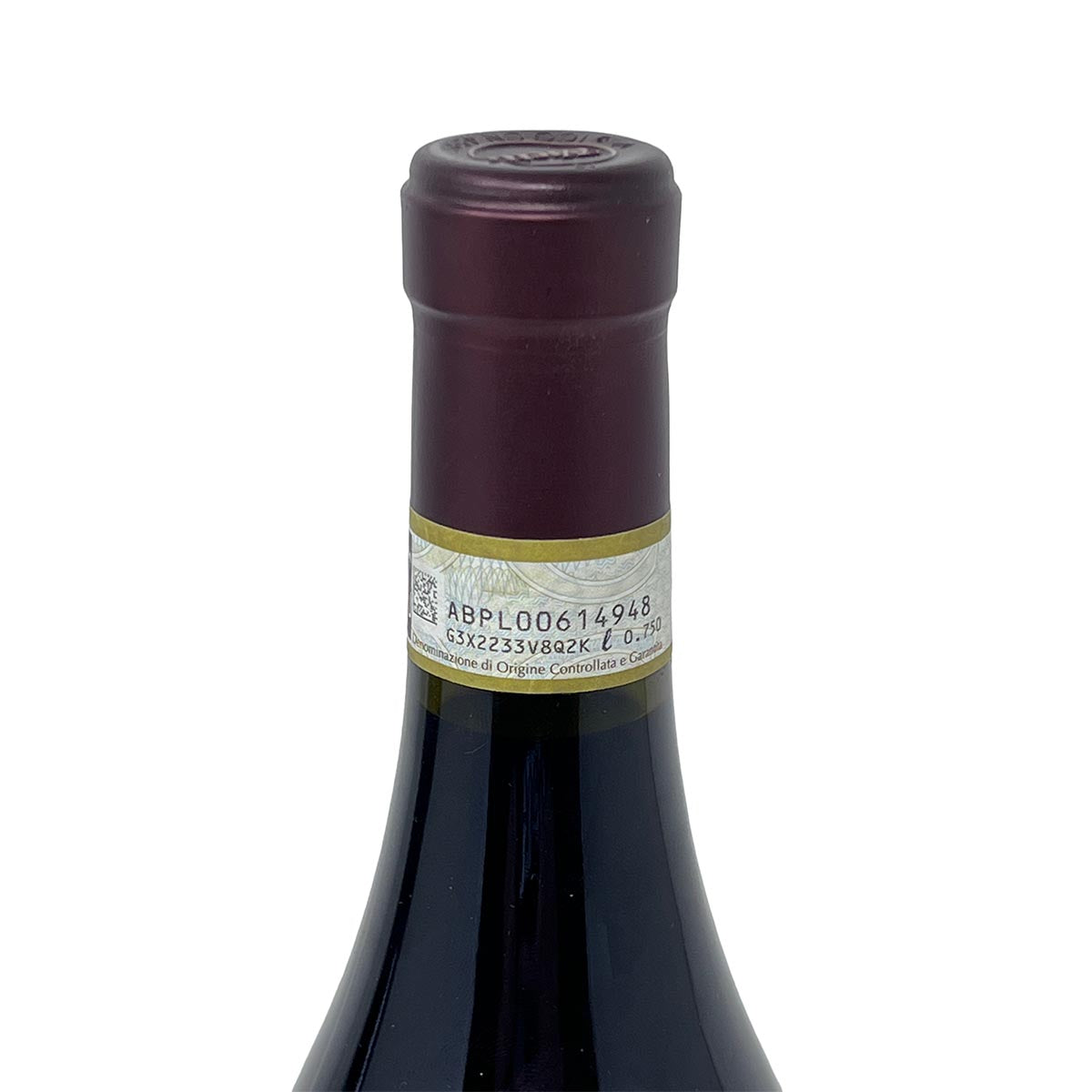 Vietti Barbera d’Asti DOCG ‚La Crena‘ 2020 - Feinster Rotwein aus der Region Piemont Italien - Bio