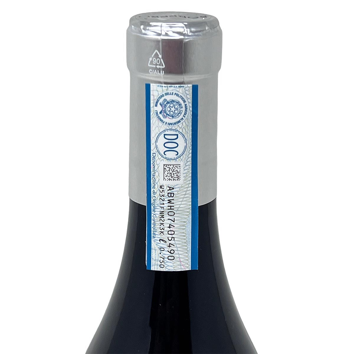 SOBRERO Langhe Nebbiolo BIO 2020 aus der Gemeinde Castiglione Falletto