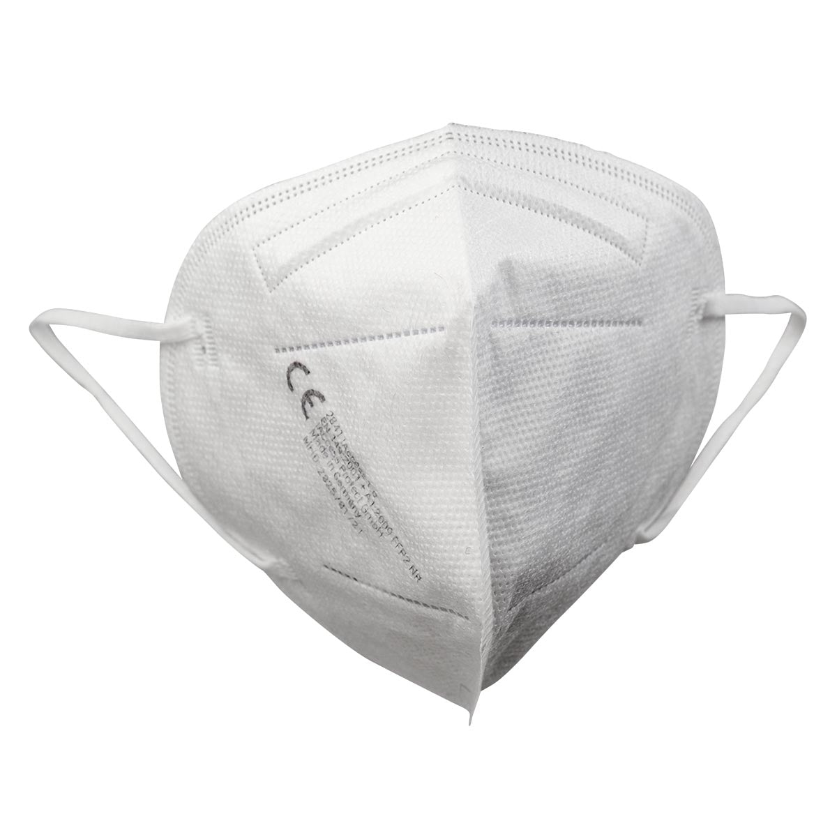 iAccess Protect Ultra S10 FFP2 Maske weiß Made in Germany geruchsneutral