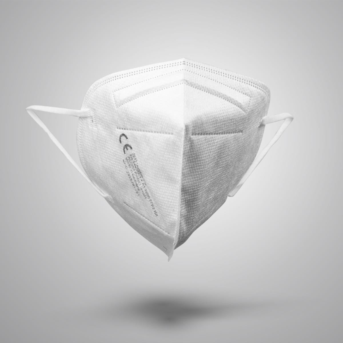 iAccess Protect Ultra S10 FFP2 Maske weiß Made in Germany geruchsneutral