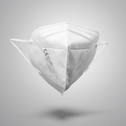 iAccess Protect Ultra S10 FFP2 Maske weiß Made in Germany geruchsneutral