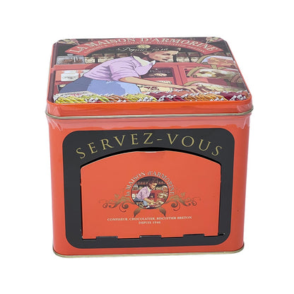 La Maison d'Armorine zartes Karamell mit gesalzener Butter im Spender "Yvonne" aus Frankreich