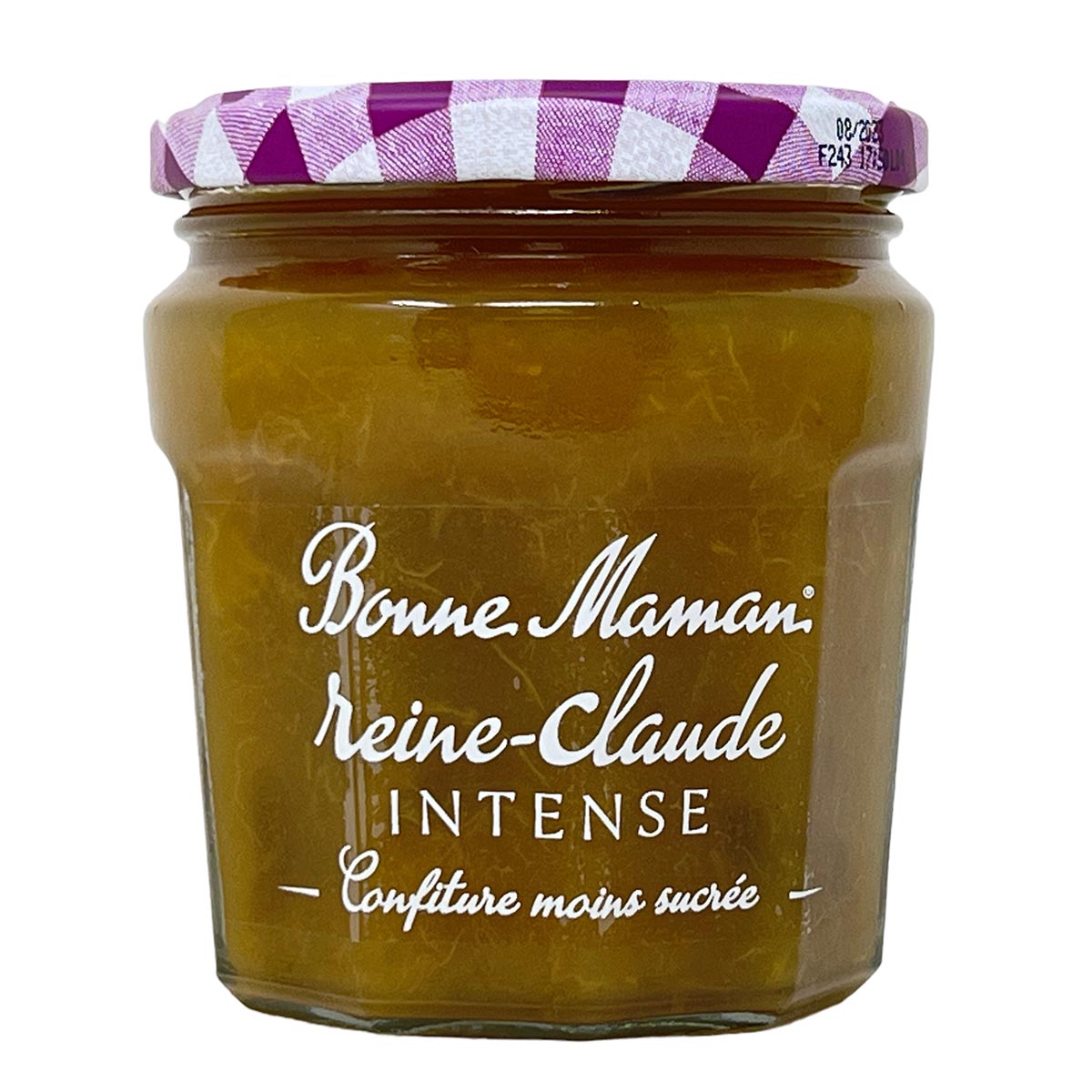 Bonne Maman Edelpflaumen-Konfitüre 335g - Französische Delikatesse, Handverlesen