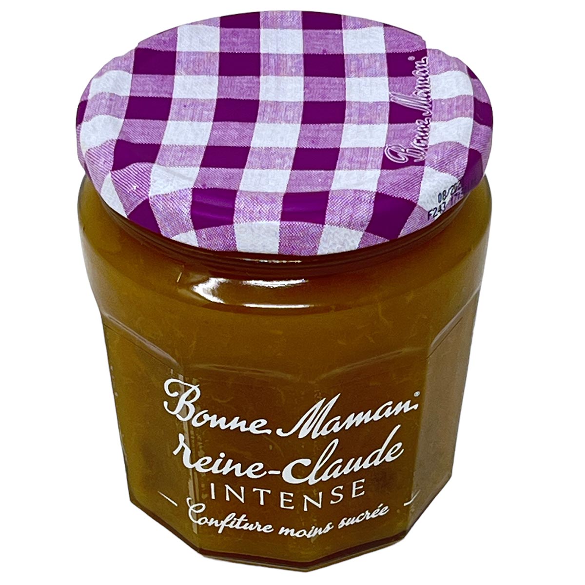 Bonne Maman Edelpflaumen-Konfitüre 335g - Französische Delikatesse, Handverlesen