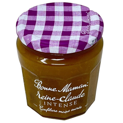 Bonne Maman Edelpflaumen-Konfitüre 335g - Französische Delikatesse, Handverlesen