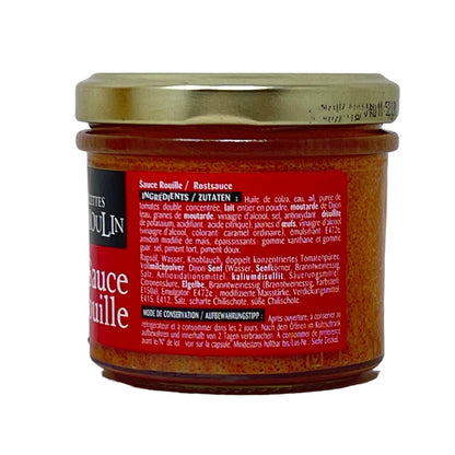 Les Recettes BeauMoulin Sauce Rouille: Authentische Provence jede Mahlzeit genießen