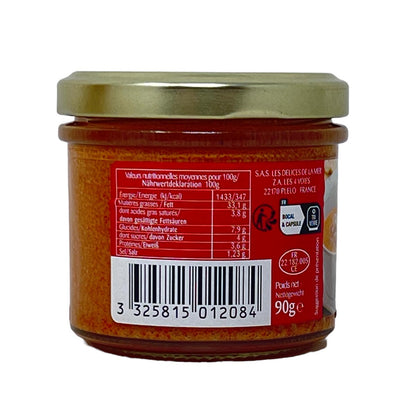 Les Recettes BeauMoulin Sauce Rouille: Authentische Provence jede Mahlzeit genießen