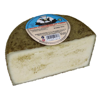 Quesos Quesí handwerklich hergestellter Ziegenkäse aus Spanien verschiedene Geschmacksrichtungen
