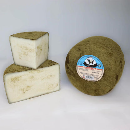 Quesos Quesí handwerklich hergestellter Ziegenkäse aus Spanien verschiedene Geschmacksrichtungen