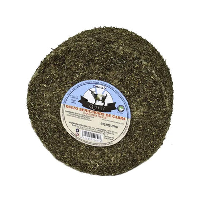 Quesos Quesí handwerklich hergestellter Ziegenkäse aus Spanien verschiedene Geschmacksrichtungen