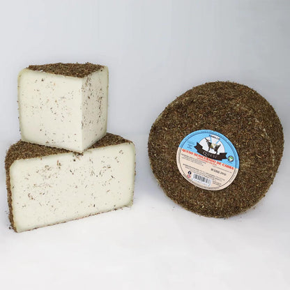 Quesos Quesí handwerklich hergestellter Ziegenkäse aus Spanien verschiedene Geschmacksrichtungen