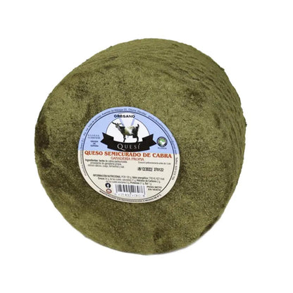 Quesos Quesí handwerklich hergestellter Ziegenkäse aus Spanien verschiedene Geschmacksrichtungen