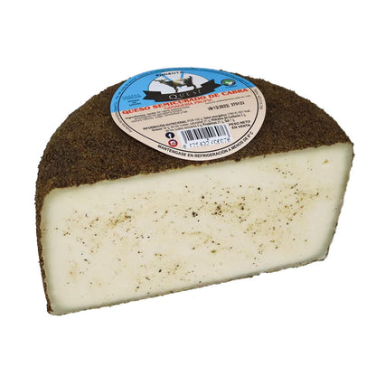 Quesos Quesí handwerklich hergestellter Ziegenkäse aus Spanien verschiedene Geschmacksrichtungen