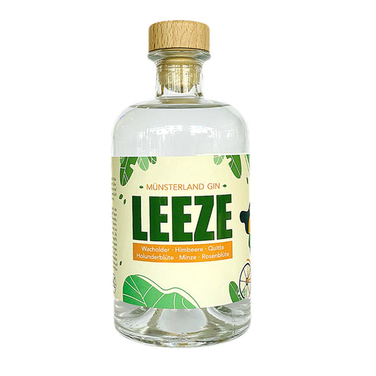 Heimat Heroes LEEZE Münsterland Gin 0,5l 40% Vol.