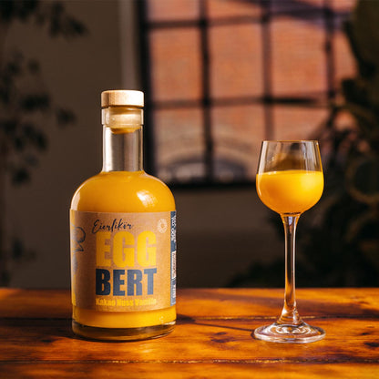 Heimat Heroes Eggbert Eierlikör 0,5l 20% Vol.