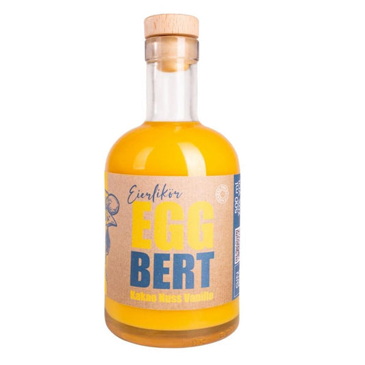 Heimat Heroes Eggbert Eierlikör 0,5l 20% Vol.