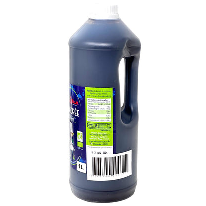 LUTUN BIO Chicorée Cuisine - Flüssiges BIO Zichorien Konzentrat 1 Liter