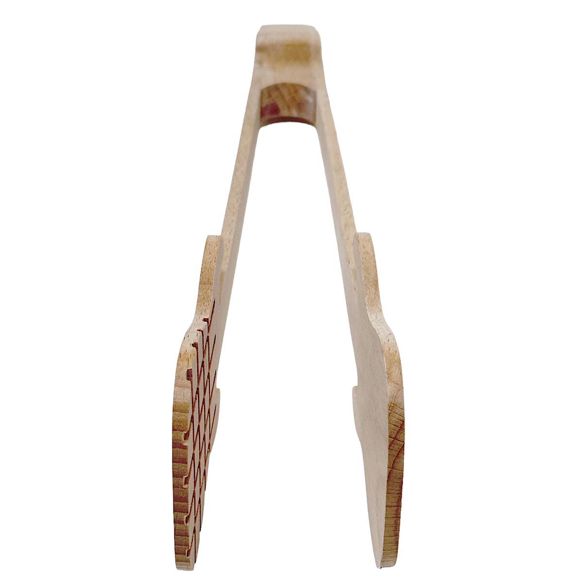 WINKEE Guitar Tongs - Hochwertiges Salatbesteck / Küchenzange in Form einer Gitarre