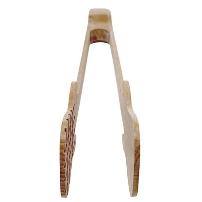 WINKEE Guitar Tongs - Hochwertiges Salatbesteck / Küchenzange in Form einer Gitarre