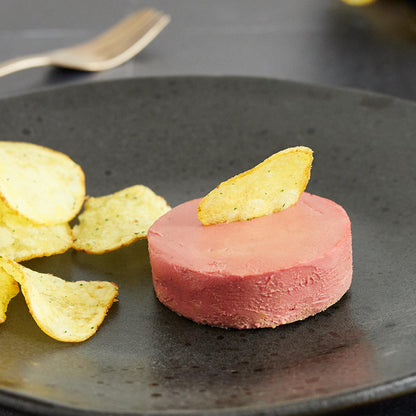 Happy Foie die bio-zertifizierte Alternative zu konventioneller Foie Gras Ente Gans oder Geflügel