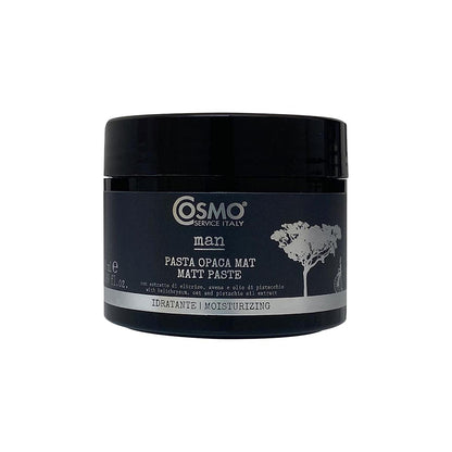 COSMO ORGANIC MAN Modellierpaste Paste für Haarstyling aus Italien