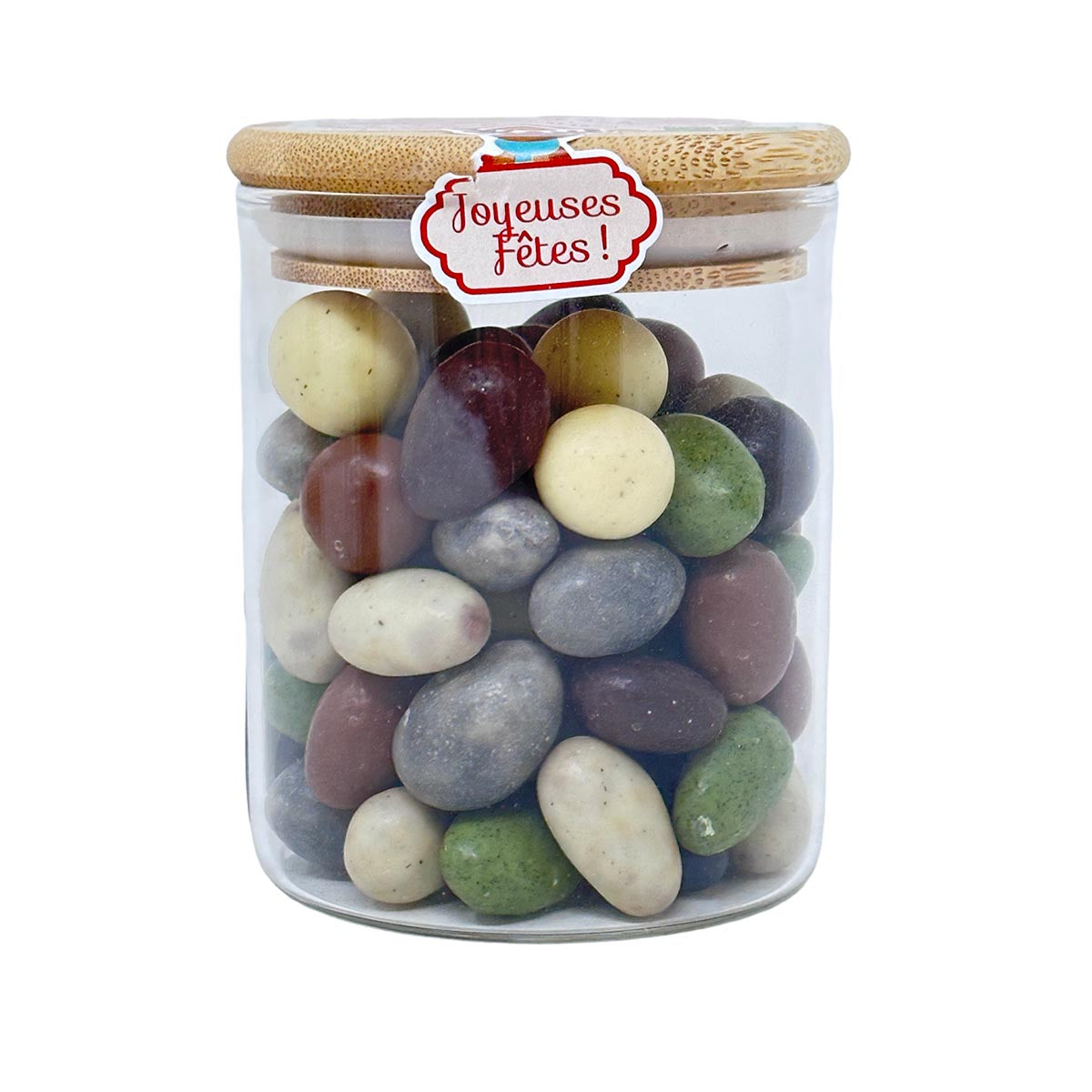 Bio Schokoladen-Knusperkugeln: Nachhaltiger Genuss von La Confiserie d'Antan