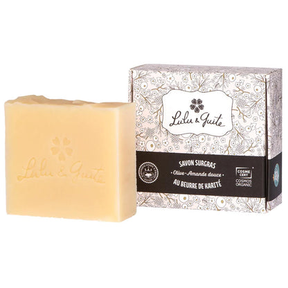 L&G rückfettende Seife Kaltverseifung verschiedene Duftnoten & Zusammensetzungen