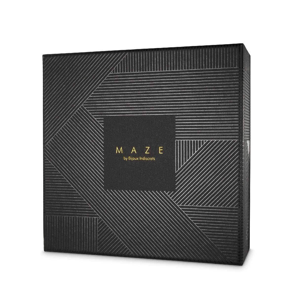 Bijoux Indiscrets T-Restraints Brown: Luxuriöse T-Fesseln aus Spanien