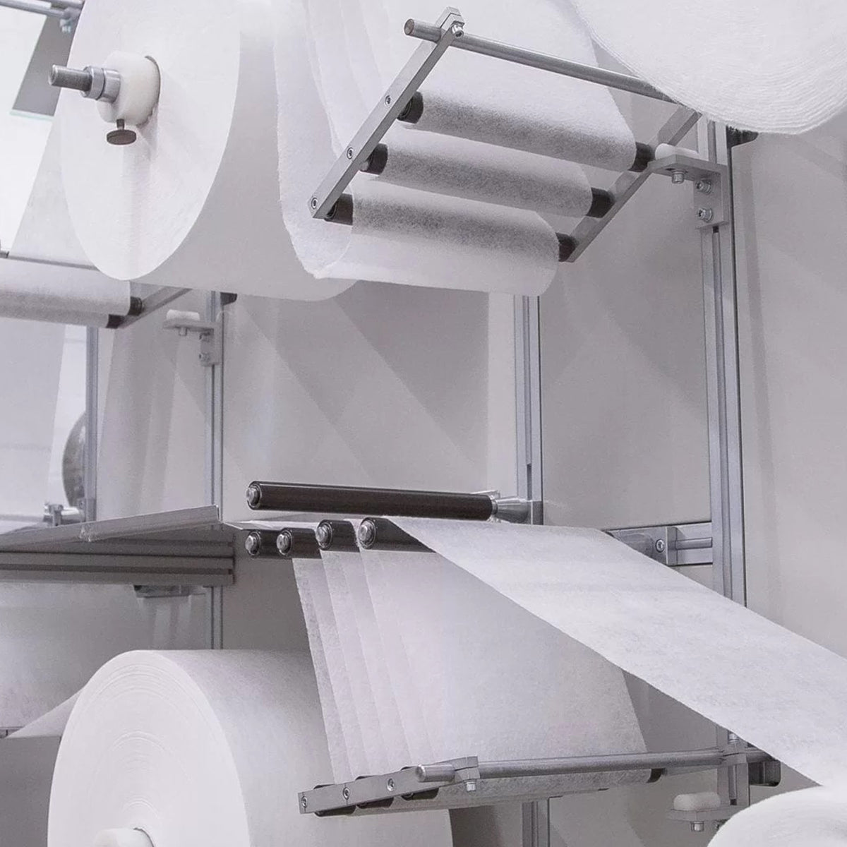 atemious MAX5 FFP2 Atemschutzmaske Made in Germany lose oder einzeln verpackt